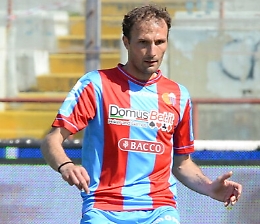 Catania, assalto alla serie B: tra poco in campo contro il Salò