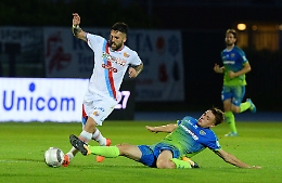 Play off serie C,  Catania imbattuto a Salò: domenica il match decisivo al Massimino
