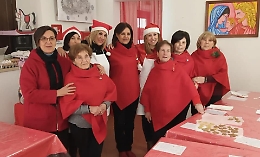 Elfi chef per una giornata a Cianciana: realizzati dei biscotti gustosissimi