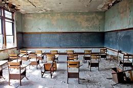 «Le scuole sicure sono quelle che non crollano»: la riflessione di due studenti siciliani