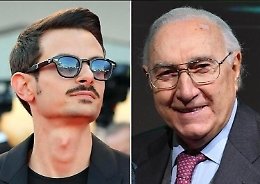 Per la strana coppia Rovazzi-Baudo scocca l'ora di Sanremo Giovani