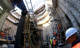 Catania, la crisi della Cmc impatta sulla metro: ditta subappaltatrice avvia il licenziamento di 25 operai