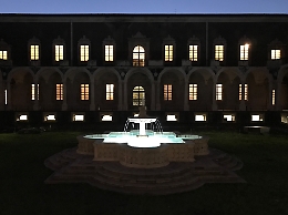 Catania, sabato visite guidate serali sveleranno le bellezze del Monastero dei Benedettini