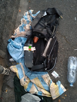 Catania: dimenticata valigia da un mese in Corso dei Mille