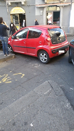 Catania, Via Paternò: civiltà catanese