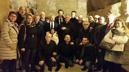 Santa messa celebrata dal cardinale Montenegro per gli architetti di Agrigento