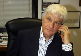 E' morto Enzo Boschi, storico capo dell'Ingv