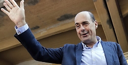 Zingaretti a Palermo scalda sinistra dem: «Un nuovo Pd anche in Sicilia»