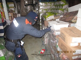 Sequestrate due tonnellate di prodotto ittico a Porto Empedocle