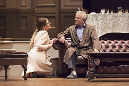 Ornella Muti oggi e domani protagonista al Teatri "Pirandello" di Agrigento