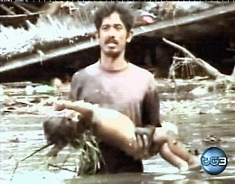 Tsunami in Indonesia, nel 2004 l'ecatombe nell'Oceano Indiano