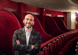 Gianluca Caputo, l'architetto del "nuovo" Marigny di Parigi vuole salvare teatro di Vittoria