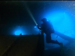 Sub muore durante immersione nel mare di Bonagia