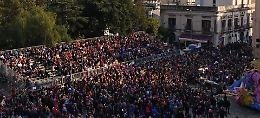 Il Carnevale di Acireale in cifre: nel weekend venduti 40 mila biglietti