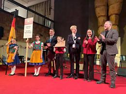 Festival Bambini del Mondo: assegnato il premio Criscenzo