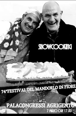 La Mandorlata al clou: arriva Peppe Giuffrè