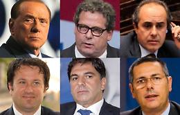 Forza Italia, così l'euroderby per le liste in Sicilia è diventato una faida