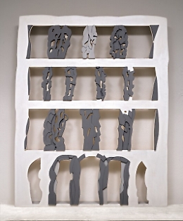 A Marsala l'omaggio all’architettura di Consagra, la scultura come “divertimento del vivere”