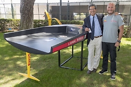 America's Cup, la sfida di Luna Rossa riparte da Palermo