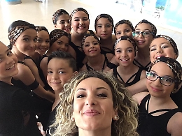 Lia Dance miete successi (e medaglie) nei campionati nazionali