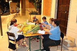 Montallegro: un'intera notte per allestire la classica infiorata GALLERY