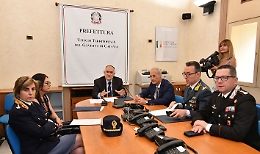 Catania, sistemi di controllo e sorveglianza rivisti per maggiore sicurezza