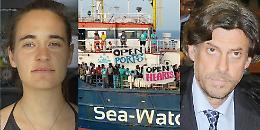 Sea Watch, Patronaggio smonta difesa di Carola: &laquo;Non c'era stato di necessit&agrave;&raquo;