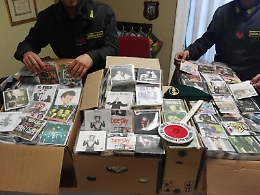 Prodotti contraffatti e non sicuri,
la Gdf ne sequestra sette milioni