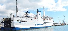 Traghetti, guasto a nave Siremar: continua scontro con sindaco Lampedusa