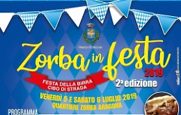Ad Aragona la "Zorba" &egrave; in festa