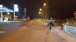 Catania: segnaletica stradale ingannevole e pericolosa sulla Ss 121