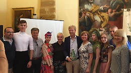 Agrigento, presentata la Settimana russa in Sicilia