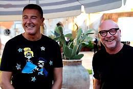 Dolce &amp; Gabbana, da oggi passerella a cielo aperto in alcuni tra i più iconici luoghi dell'Agrigentino