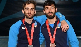 Scherma, sei siciliani convocati ai Mondiali di Budapest