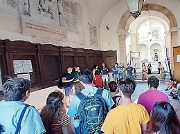 "Università Bandita", "Inchiesta non mette a rischio esami e lauree"