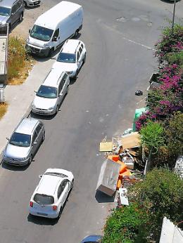 Catania: si ripete lo "spettacolo" in via Borgetti