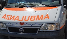 Marsala, 17enne perde il controllo
della moto: il casco non lo salva