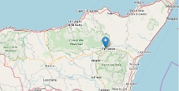 Terremoti, scossa di magnitudo 2.9  con epicentro vicino a Randazzo