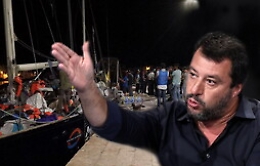 Migranti, dal mare si trasferisce in Procura lo scontro tra Salvini e Mediterranea Saving Humans