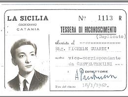 Un giorno in compagnia con il regista Rai Michele Guardì