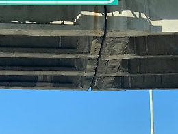 Autostrada A/18: cavalcavia a rischio nel tratto Catania-Giarre