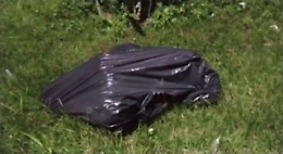 Cadavere rinvenuto in un sacco di plastica, macabro giallo a Carlentini