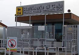 Manca un documento, a rischio l'investimento Eni a Gela sulla base gas