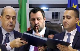 Crisi di governo: Pd e M5s al lavoro su intesa, ma si aspetta la mossa a sorpresa di Salvini