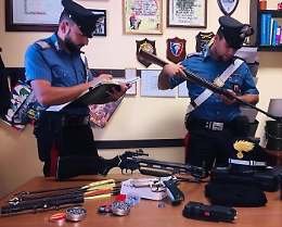 San Giuseppe Jato, nella rissa compaiono le armi: arrestati due sorelle e un fratello