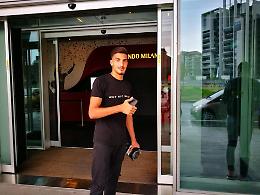 Il baby bomber Emanuele Pecorino dal Catania al Milan