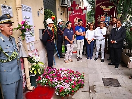 Palermo ricorda Libero Grassi a 28 anni dall'omicidio