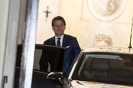 M5S, Conte in Sicilia per tre giorni