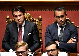 M5s, Luigi Di Maio sotto assedio: e c'è l'incognita del voto su Rousseau