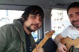 Il fratello di Federico Zampaglione dei Tiromancino finisce in manette per rapina